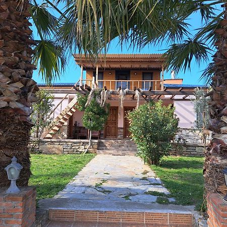 Troia Pension Akcapinar  Exterior photo